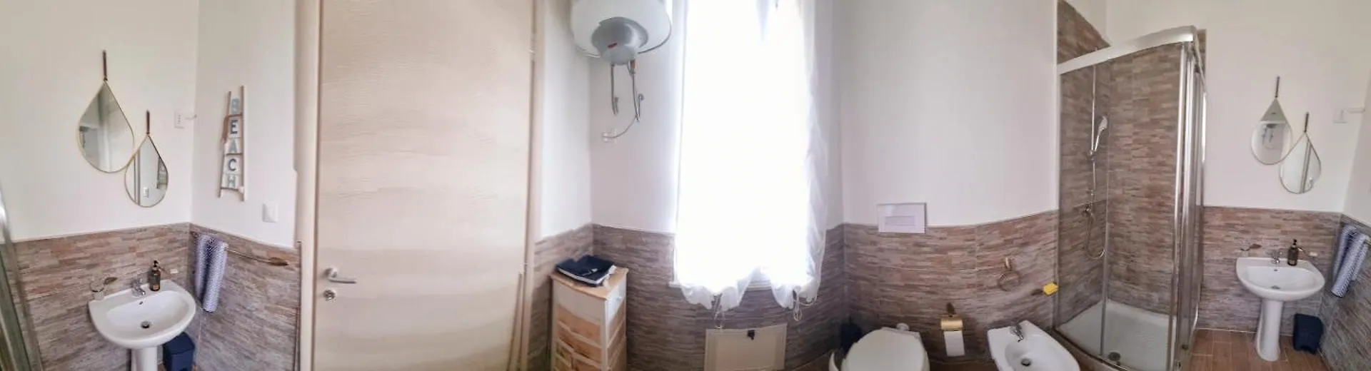 Onda Blu Apartman Carini