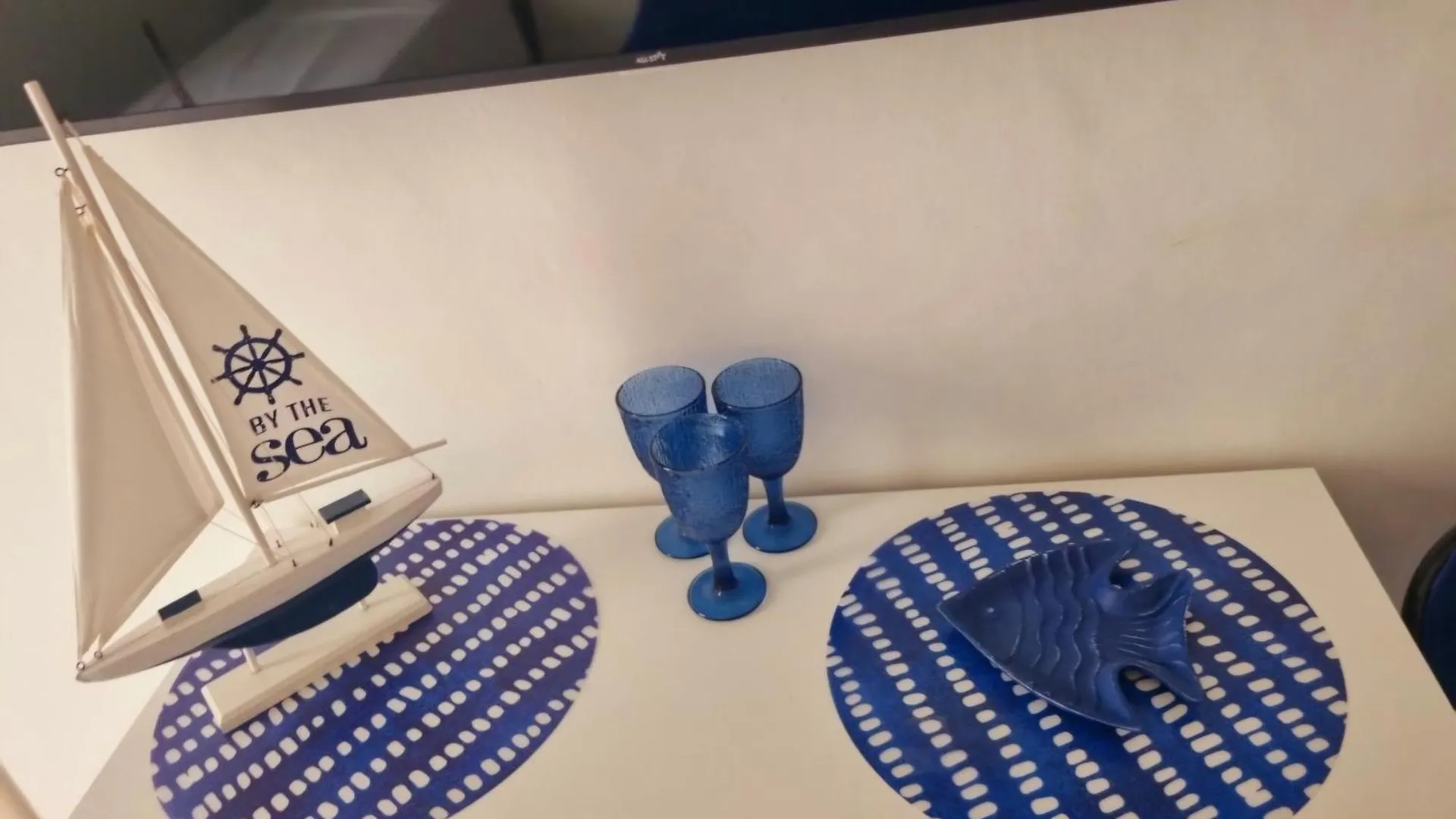 Onda Blu Apartman Carini Olaszország