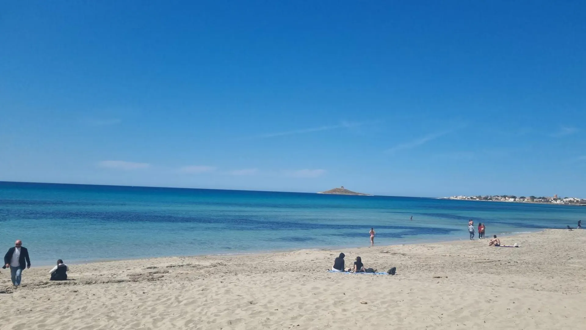 Onda Blu Apartman Carini