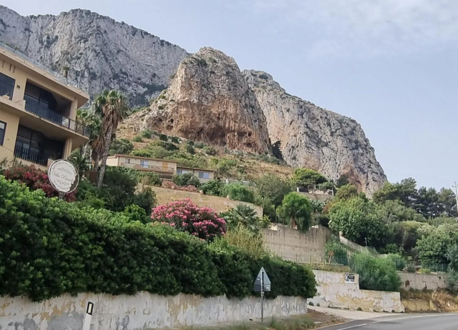 Onda Blu Apartman Carini
