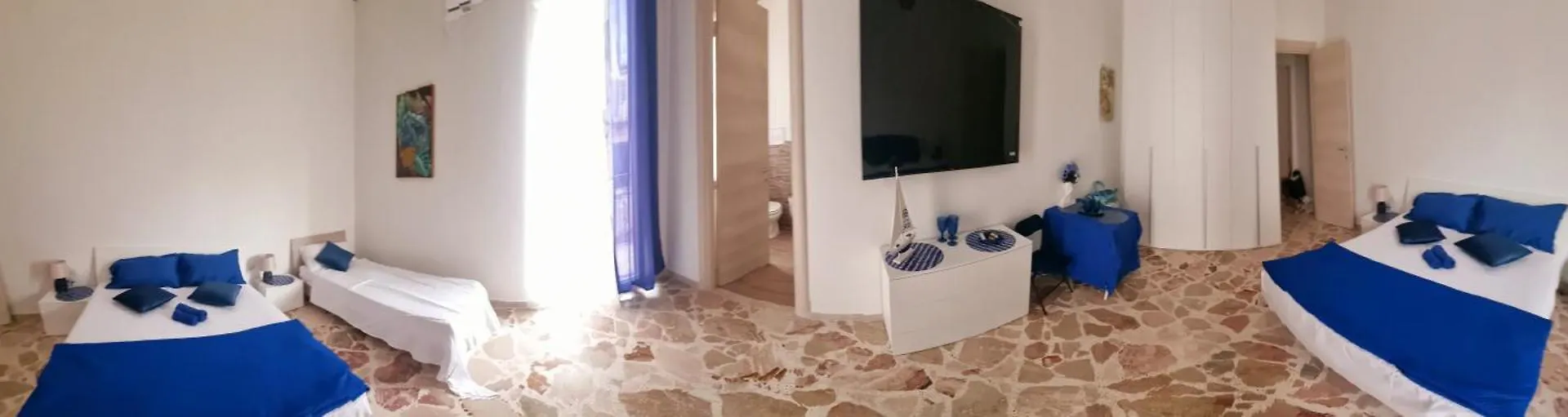 Onda Blu Apartment Carini Italy