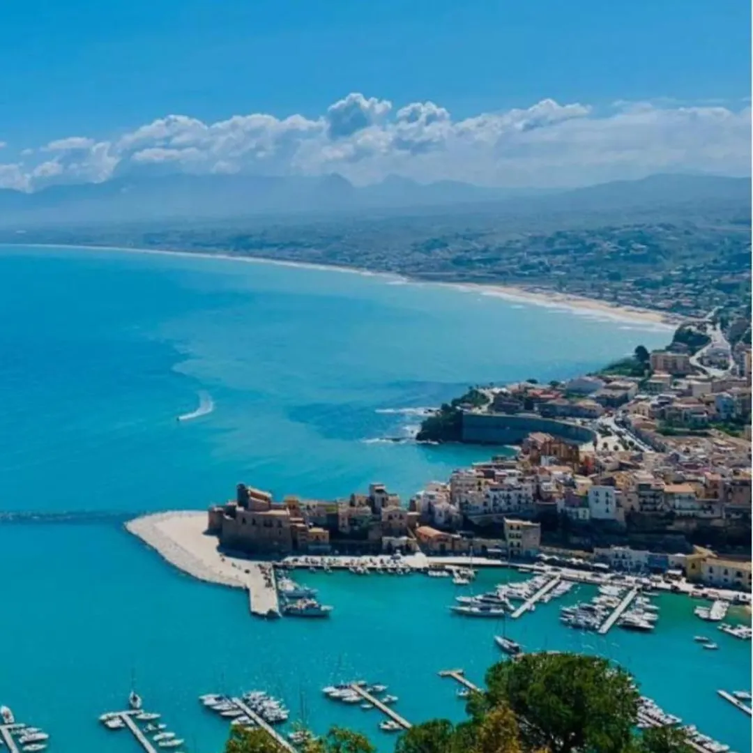 Onda Blu Apartment Carini Italy