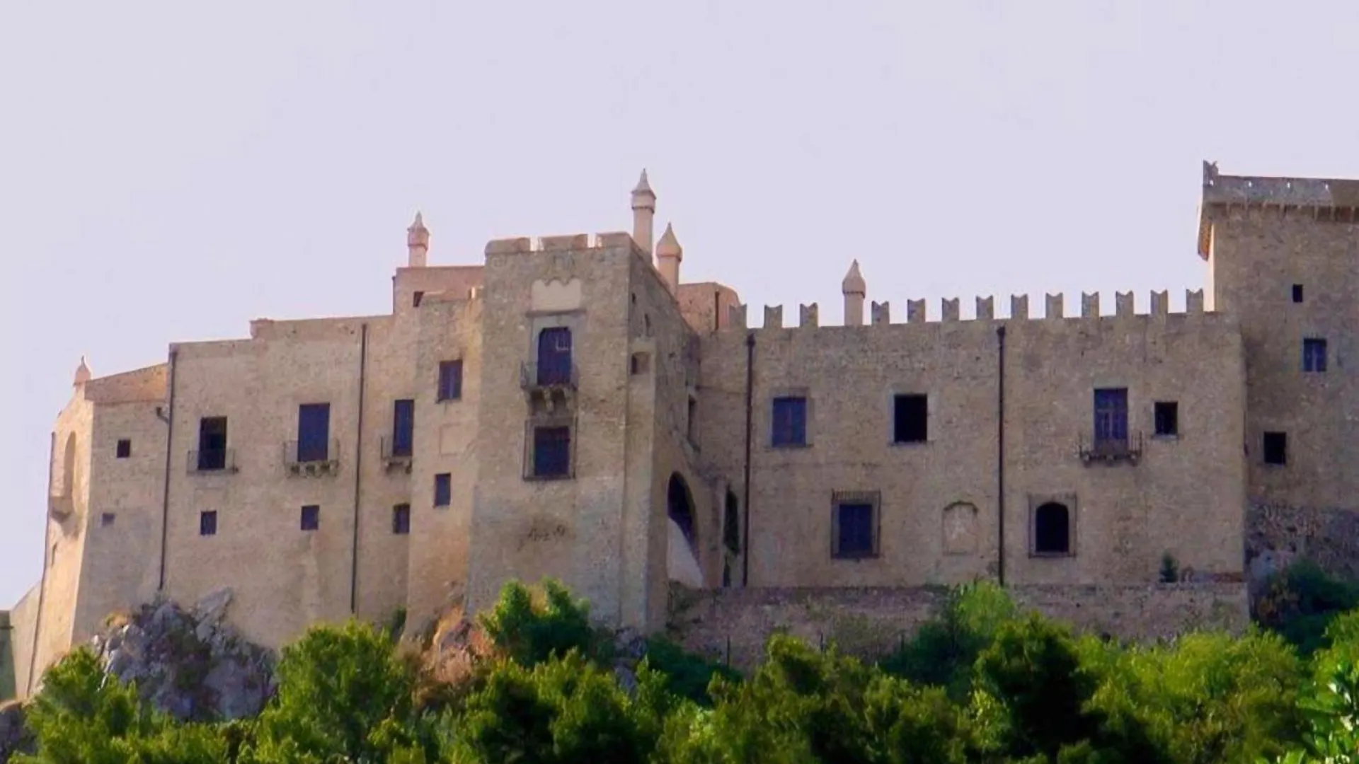 Onda Blu Apartment Carini 0*,