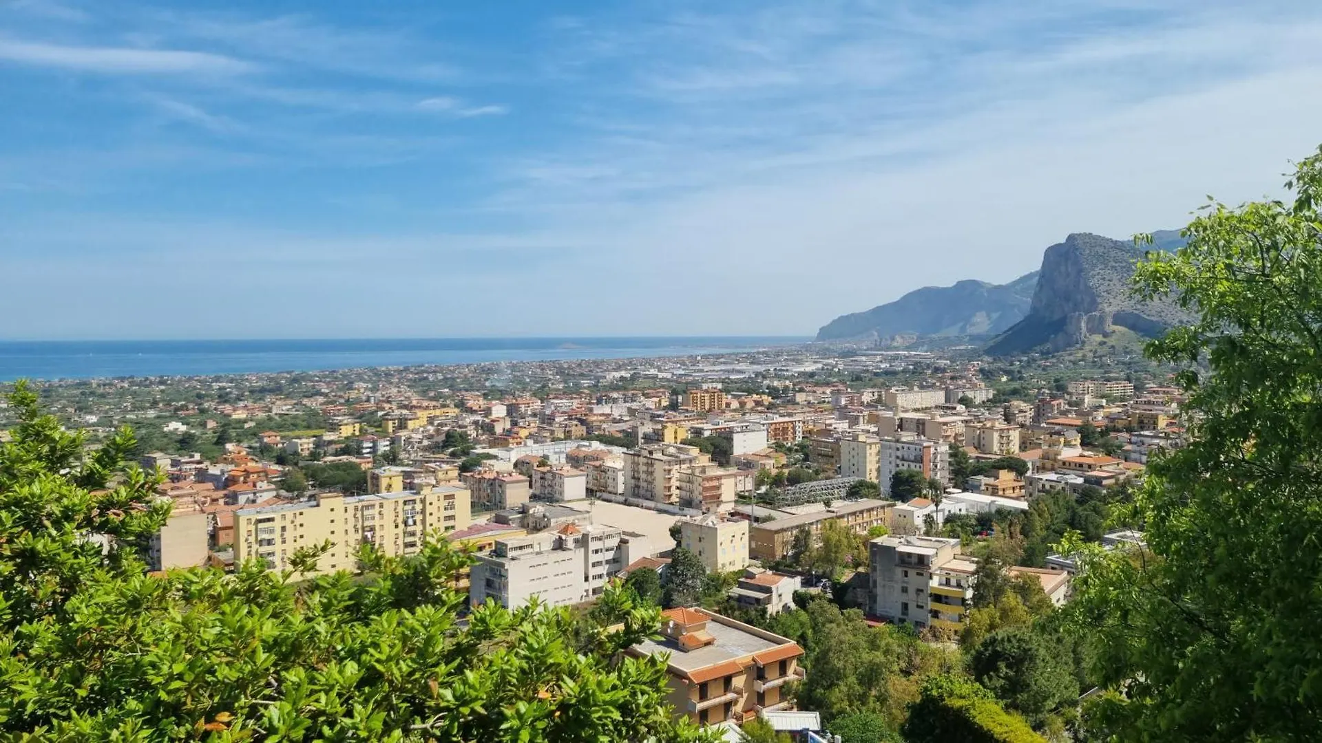 Onda Blu Apartment Carini